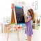 Hape All-in-One Easel Kid's Wooden Double-Sided Art Easel